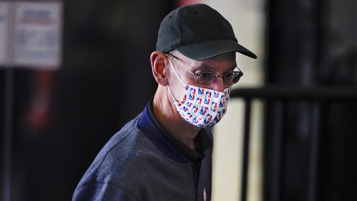 adam-silver-nba-mask